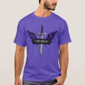 Dr Flye ロゴTシャツ Tシャツ (正面)