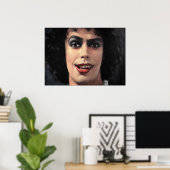 Dr Frank N Furter ポスター (ホームオフィス)