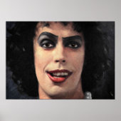 Dr Frank N Furter ポスター (正面)