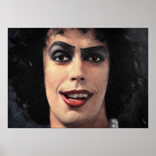 Dr Frank N Furter ポスター (正面)