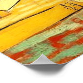 Dr. Gachet – ファンゴッホ- c1890 ポスター (角)