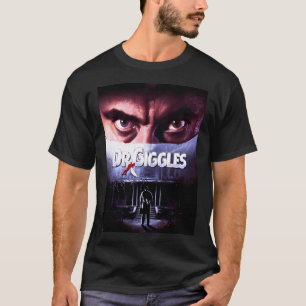 Dr. Gigglesホラー映画 Tシャツ
