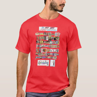 Dr Great Art Whole Art History Tシャツ