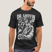Dr. Griffin Coffee Co. Tシャツ (正面)