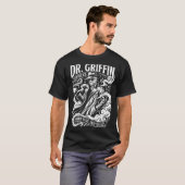 Dr. Griffin Coffee Co. Tシャツ (正面フル)