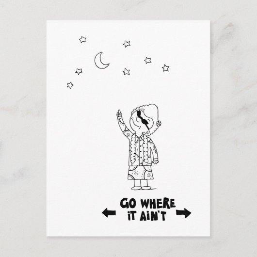 Dr. Ida Rolf – ポストカードではない場所に移動 ポストカード (正面)