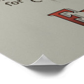 Dr. Jayne's Tonic Vermifuge880s Vintage Style ポスター (角)