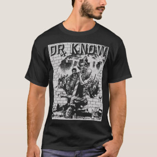 Dr Know - Nardcore Premium Tシャツ