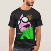 Dr. LeBrickアート2018 Tシャツ (正面)