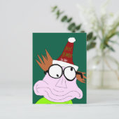 Dr. LeBrick バハハンバグ クリスマス (スタンド正面)