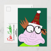 Dr. LeBrick バハハンバグ クリスマス (正面/裏面)