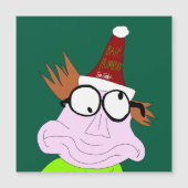 Dr. LeBrick Bah Humbug クリスマス (正面)