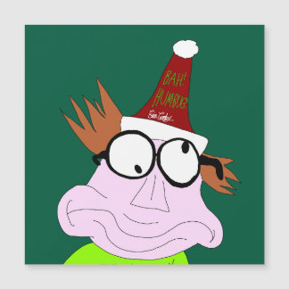 Dr. LeBrick Bah Humbug クリスマス