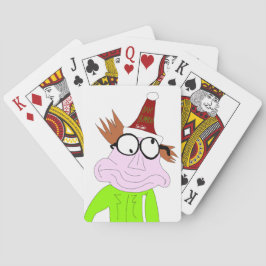 Dr. LeBrick Bah Humbug xmas Classic Playing Cards トランプ