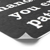 Dr. ListerはYOUを望む（手を掃除する） ポスター (角)