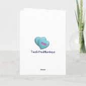 Dr. Love Get Wellカード カード (裏面)