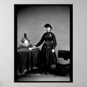 Dr. Mary Walker_War Image ポスター (正面)