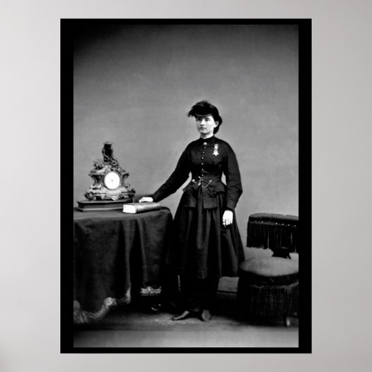 Dr. Mary Walker_War Image ポスター (正面)
