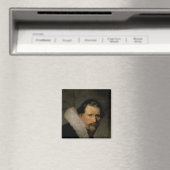Dr. Nicolaes Tulpの解剖学のレッスン， 1632 マグネット (インサイチュ (食洗機))