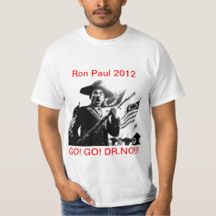 Dr.No 1776年 Tシャツ