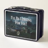 Dr. Paul Bearer Lunchbox メタルランチボックス (裏面)