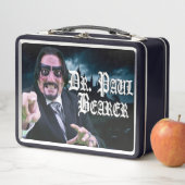 Dr. Paul Bearer Lunchbox メタルランチボックス (インサイチュ)