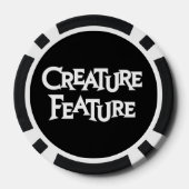 Dr. Paul Bearer Poker Chips ポーカーチップ (裏面)