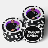 Dr. Paul Bearer Poker Chips ポーカーチップ (積み重ね)