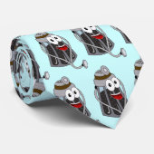 Dr. Pepperのシェーカー ネクタイ (ロール)