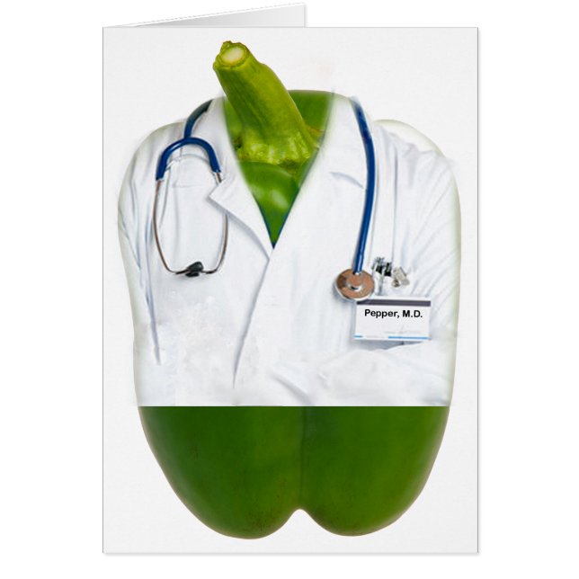 Dr. Pepperカード (正面)