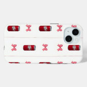 Dr. Pepper Soda缶の電話ケース Case-Mate iPhoneケース (裏面 (横))