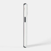 Dr. Pepper Soda缶の電話ケース iPhone 15ケース (右側面)