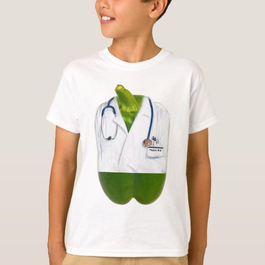 Dr. Pepper T Tシャツ (正面)