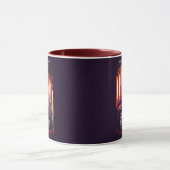 Dr. Phibes Mug - Symphony of Venvegance 1971 Horr マグカップ (中央)