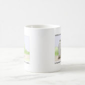 Dr. Roarshachマンガギフト、ティー、収集品 コーヒーマグカップ (中央)