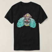 Dr. Rockso, the Rock and Roll Clown! Classic T-Shi Tシャツ (デザイン正面)