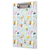 Dr. SeussのABCパターンと単語 クリップボード (左)