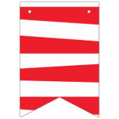 Dr. Seussブックタイトル バンティングフラッグ (第1の旗)