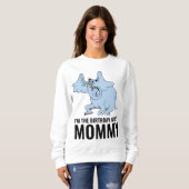 Dr. Seuss -キャラクター |子供の誕生日 スウェットシャツ (正面フル)