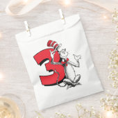 Dr. Seuss -キャラクター |子供の誕生日 フェイバーバッグ (クリップ留めされた状態)