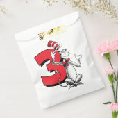 Dr. Seuss -キャラクター |子供の誕生日 フェイバーバッグ (封をした状態)