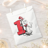 Dr. Seuss -キャラクター |子供の誕生日 フェイバーバッグ (クリップ留めされた状態)