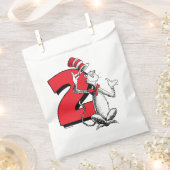 Dr. Seuss -キャラクター |子供の誕生日 フェイバーバッグ (クリップ留めされた状態)