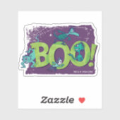 Dr. Seuss | BOO! ハロウィングラフィック シール (シート)
