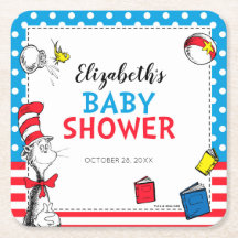 Dr. Seuss - Cat in the Hat Baby Shour