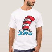 Dr. Seuss Hat Logo Tシャツ (正面)
