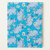 Dr. Seuss Horton Hears a Who プランナー手帳 (裏面)