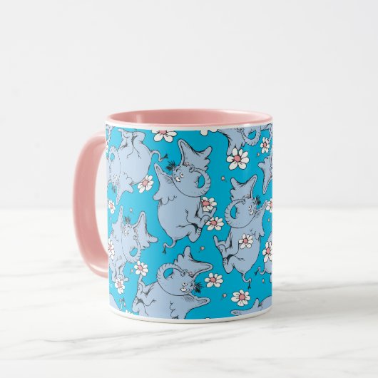 Dr. Seuss Horton Hears a Who マグカップ (正面左)