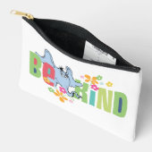 Dr. Seuss Horton Hears A Who | Be Kind アクセサリーポーチ (見開き)