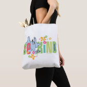 Dr. Seuss Horton Hears A Who | Be Kind トートバッグ (クローズアップ)